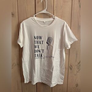 Taylor Swift Graphic Tee